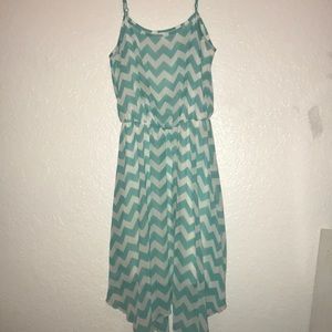 Chevron Sundress